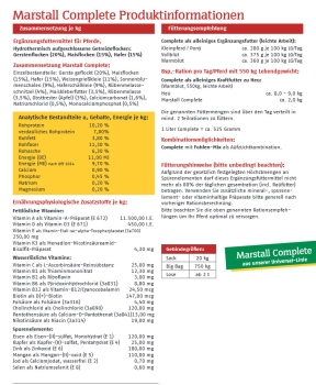 Complete Müsli - Marstall