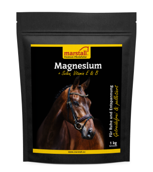 Magnesium  Marstall 1kg