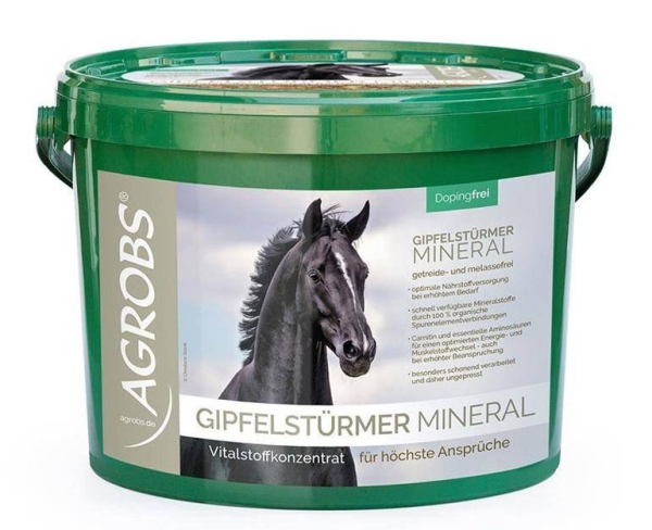 Gipfelstürmer Mineral 600g Agrobs