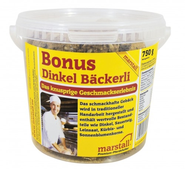 Bonus Dinkel Bäckerli Marstall