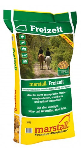 Freizeit Müsli - Marstall