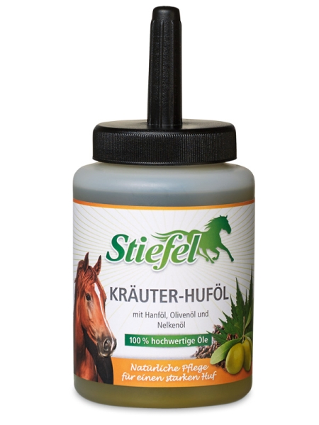 Kräuter Huföl - Stiefel