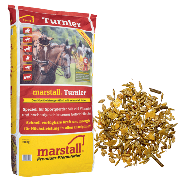 Turnier - Marstall 20kg