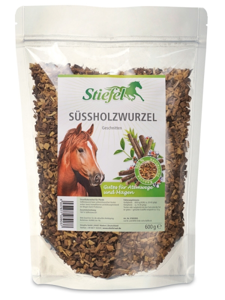 Süßholzwurzel - Stiefel